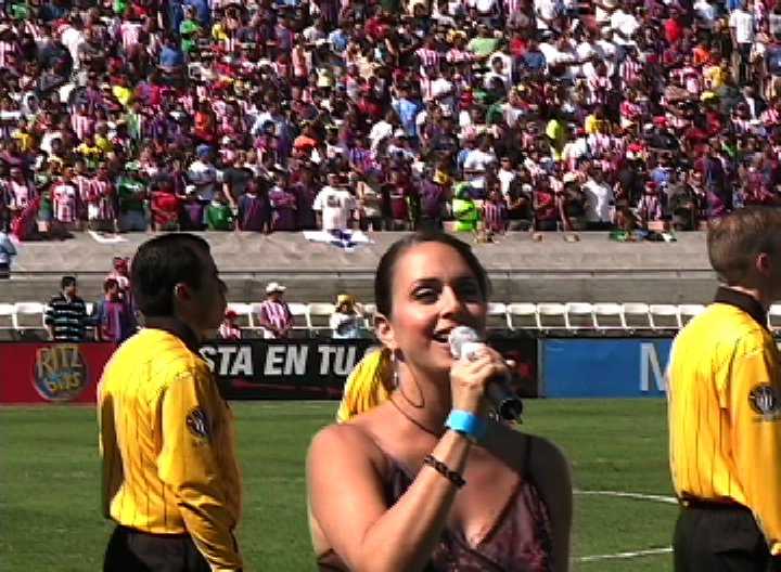LA Coliseum