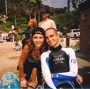 Dina & Jesse