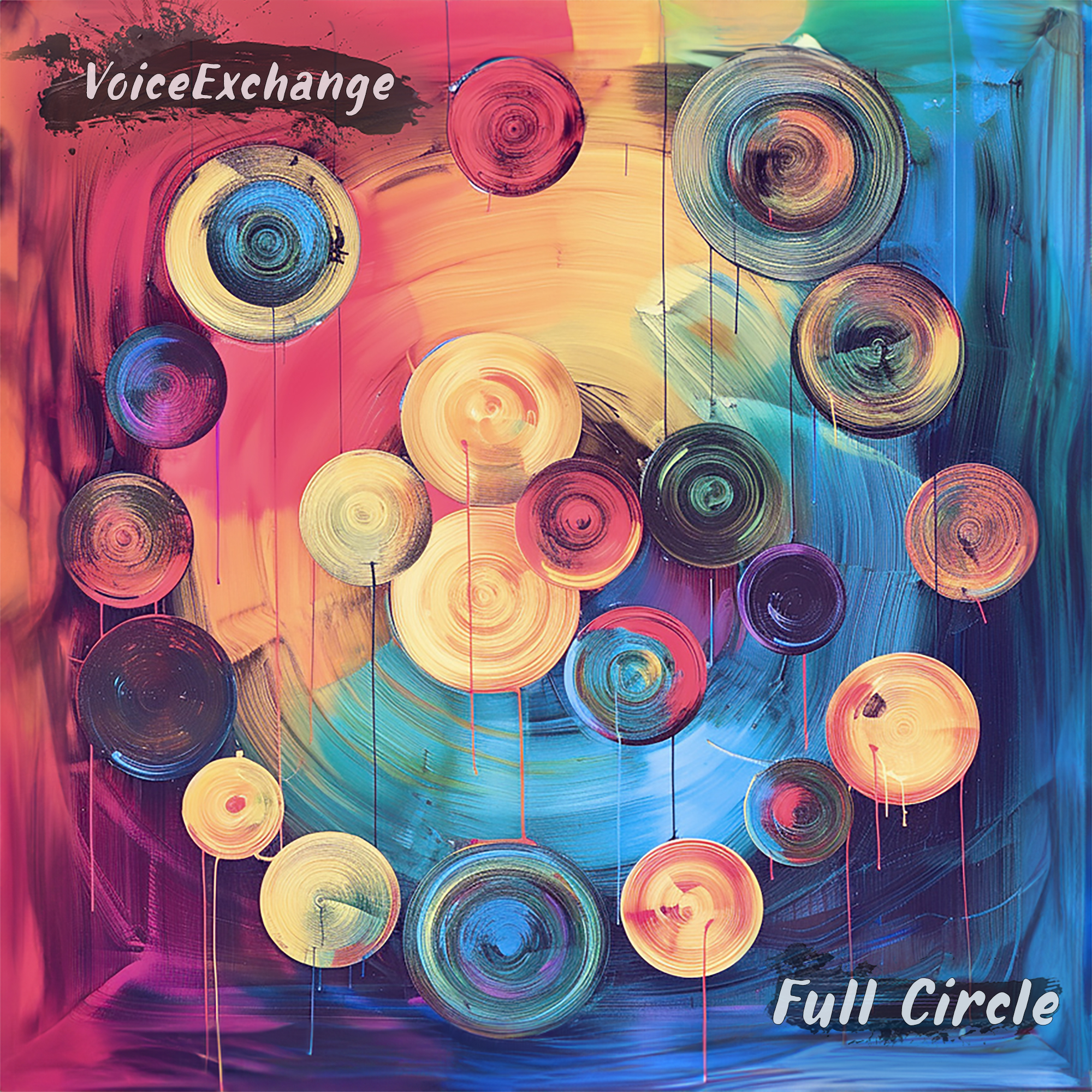 Full Circle cover